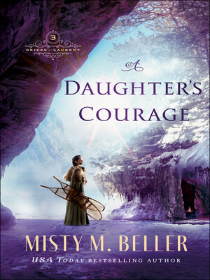 cover image of A Daughter's Courage